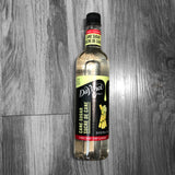 Cane Sugar Syrup Bottle