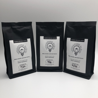 "Single-Brew" Coffee Pouches